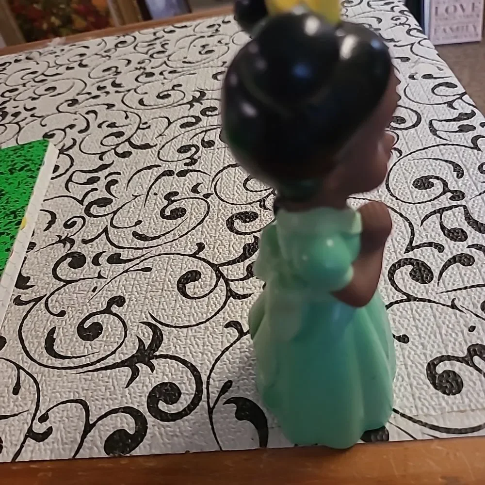 Disney Princess and the Frog Toy